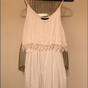 Cute spaghetti strap dress